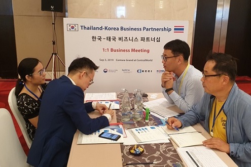 강소기업으로 성장하는 새로운 동력을 얻다 (태국 비즈니스 파트너십 2019.9) 썸네일