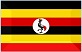 우간다 국기