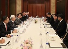 경제행사:한-일본 정상회담