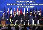 정부후속조치:인도태평양경제프레임워크(IPEF)
공급망협정 4월 17일 국내 발효